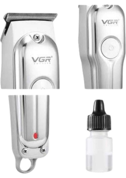 3 Taraklı Çok Renkli Saç ve Sakal Düzeltici Traş Seti modelleri