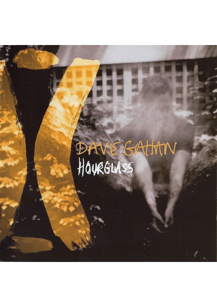Dikkat CD Dave Gahan – Hourglass