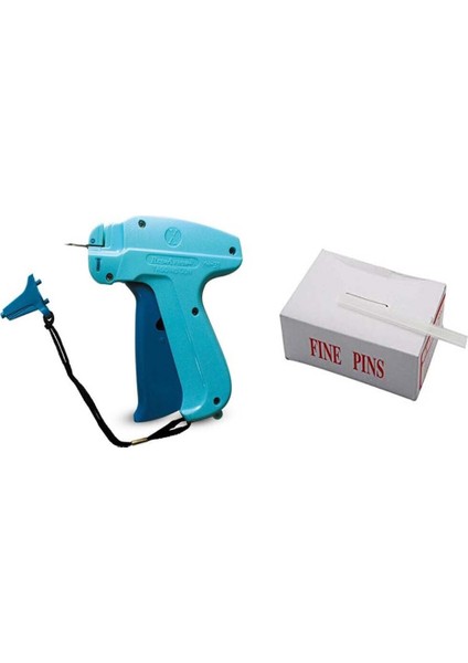 5 mm Ince Plastik Kılçık ve Kılçık Tabancası, Pratik ve Kullanışlı Araç