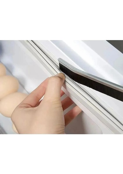 3 Adet Çok Amaçlı Multi Ince Temizlik Fırçası Derz Arası Banyo Mutfak Lavabo Detay Temizleme Fırçası indirimleri