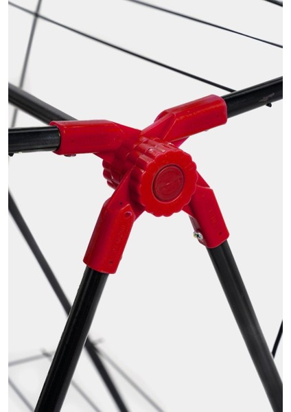 Kalın Telli Çamaşır Kurutma Askılığı Siyah, Dayanıklı ve Kullanışlı Stand fiyatları