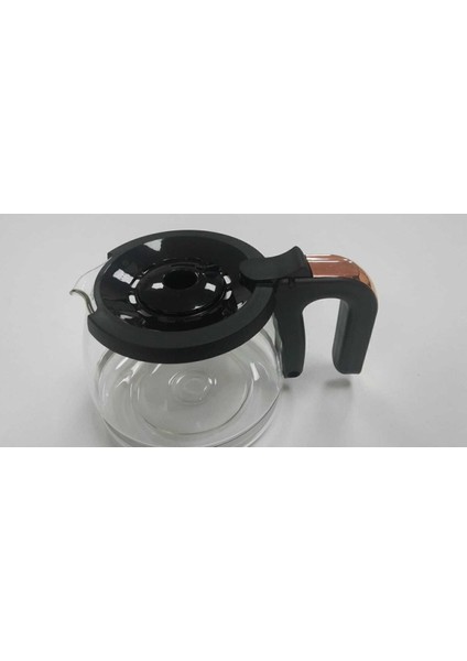 5'li Çok Fonksiyonlu Kahve Makinesi, Bakır Saplı Cam Demlik, Yedek Parça modelleri