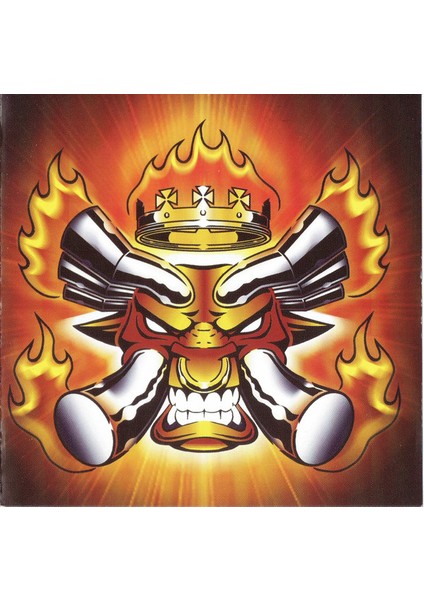 Dikkat CD Monster Magnet – God Says No