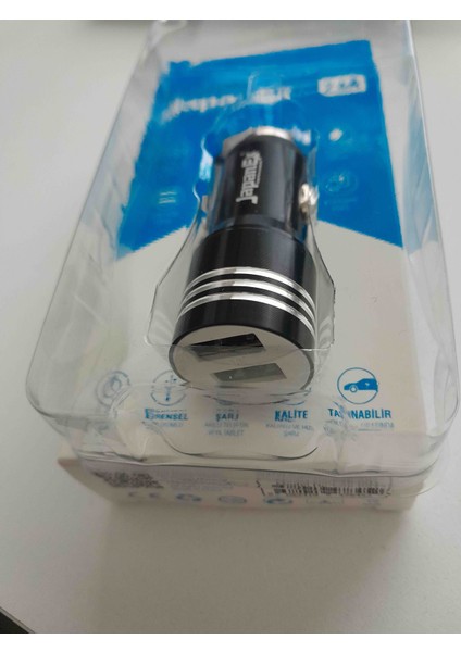 Araç USB Şarj Aleti 2.4 fiyatları