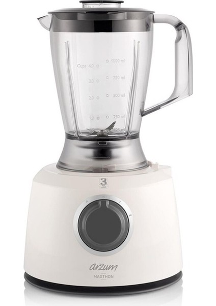 Dikey Mutfak Robotu, Beyaz Renk, Çok Fonksiyonlu ve Kullanışlı Tasarım modelleri