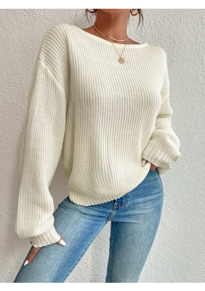 Incili Çapraz Kazak indirimleri