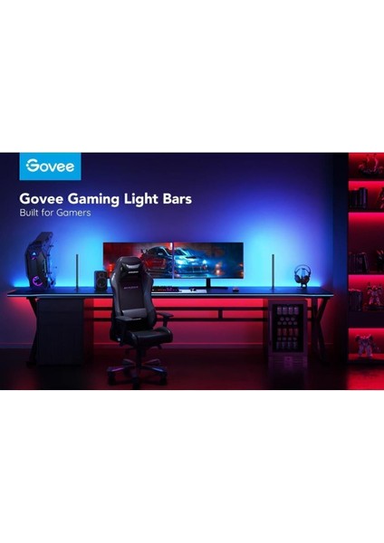 Yüksek Kaliteli Akıllı Gaming Dikey Aydınlatma, Oyun Ortamınızı Canlandırır fiyatları