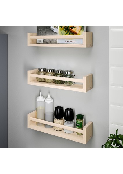 Baharat Rafı, Titrek Kavak modelleri