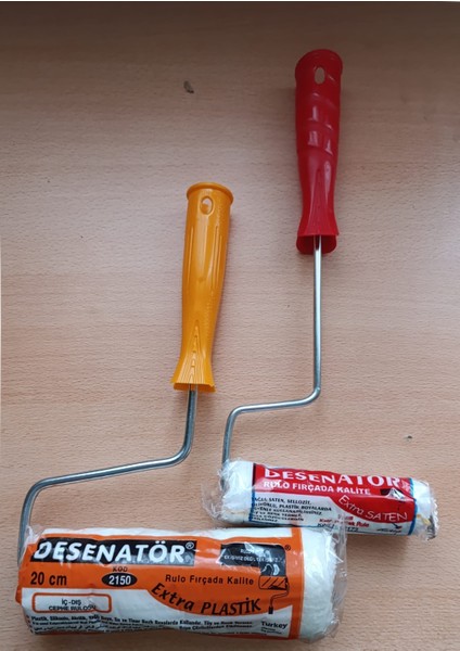 20 cm Boyacı Rulo Set fiyatları