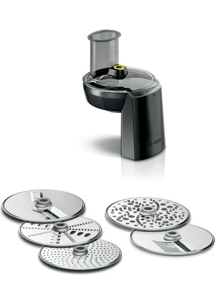 Mutfak Şefi MUMS6ZS00 -MUMSZ6ZS17 Optimum 8-9 Seri Rende Seti