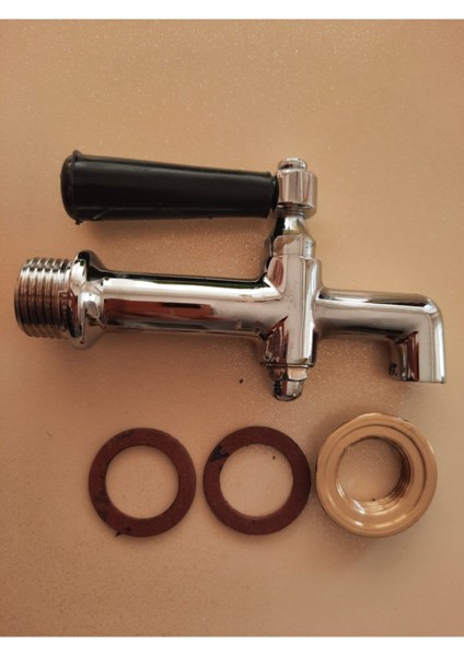 Pratik Çay Kazanı Musluğu, Kolay Kullanım ve Dayanıklı Tasarım