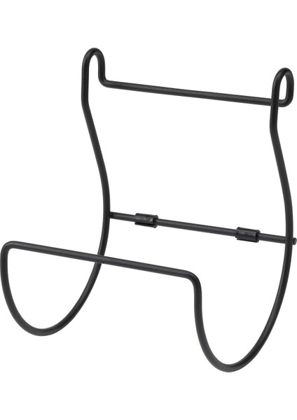 Kağıt Havluluk, Siyah, 19 cm