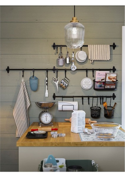 Kağıt Havluluk, Siyah, 19 cm modelleri