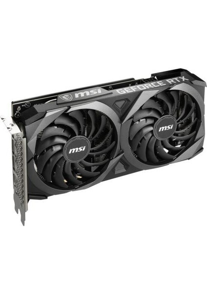 Msı VGA Geforce Rtx 3060 Ventus 2x 12G Oc 12GB Gddr6 192B DX12 fırsatları