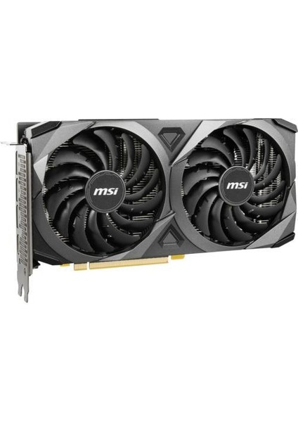 Msı VGA Geforce Rtx 3060 Ventus 2x 12G Oc 12GB Gddr6 192B DX12 indirimleri