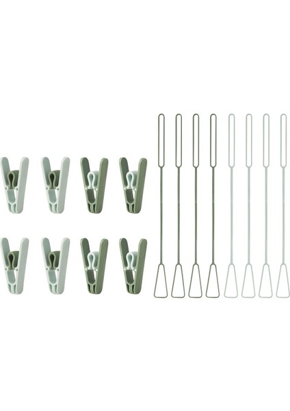 Mandal Seti, Yeşil, 8 Adet