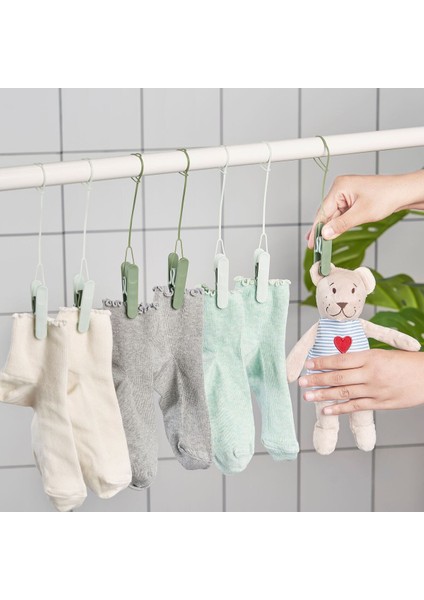 Mandal Seti, Yeşil, 8 Adet fiyatları