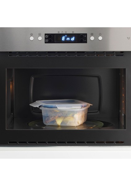 Saklama Kabı Kapağı, Plastik, Kare fırsatları