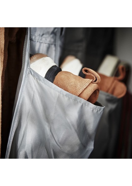 Ayakkabı Düzenleyici, Koyu Gri, 16 Cepli fiyatları