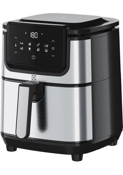 8 Programlı, Dokunmatik Ekranlı, 3.5 L Kapasiteli Hava Fritöz indirimleri