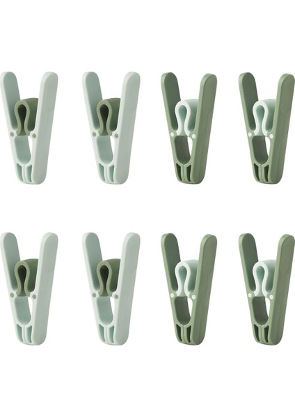 Mandal Seti, Yeşil, 8 Adet