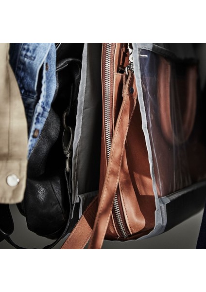 Bölmeli Düzenleyici, Koyu Gri, 39X93 cm modelleri