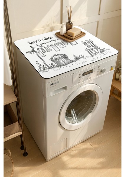 Çamaşır Kurutma Makinesi Matı Örtüsü 60X60CM Kaymaz Sıvı Geçirmez Silinebilir 27251011 fiyatları