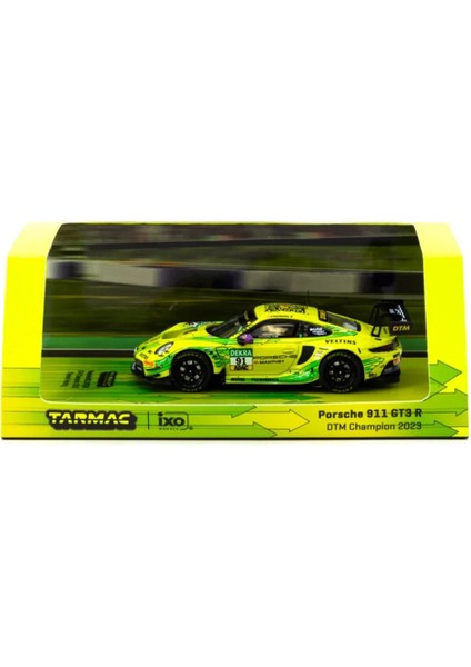 Nessiworld Tarmac Works 1/64 Porsche 911 Gt3 R Dtm Champion 2023 fiyatları