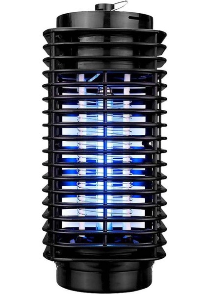 3W Siyah Sineklik S-23, Pratik ve Güçlü Ev ve Bahçe Koruma Aleti