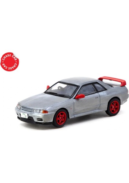 Nessiworld J Collection 1/64 Nissan Skyline Gt-R (BNR32) Red fiyatları