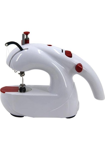 Çok Renkli Mini El Dikiş Makinesi, Kullanışlı ve Taşınabilir Çok Renkli Dikiş Aleti
