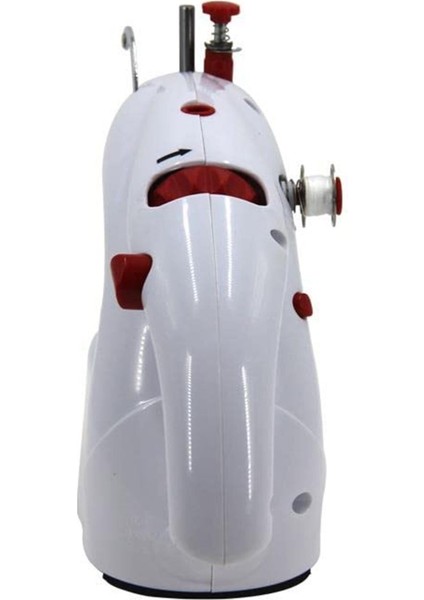 Çok Renkli Mini El Dikiş Makinesi, Kullanışlı ve Taşınabilir Çok Renkli Dikiş Aleti modelleri