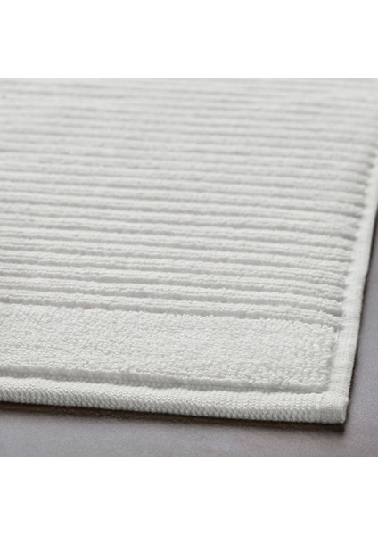 Ayak Havlusu, Beyaz, 50X80 cm fiyatları