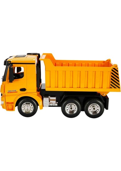 Nessiworld 5083 Sun-Rst-Rc Iş Makinesi 1 18 Damperli Kamyon Ff Işıklı 9ch 3 7V USB 2 4ghz modelleri