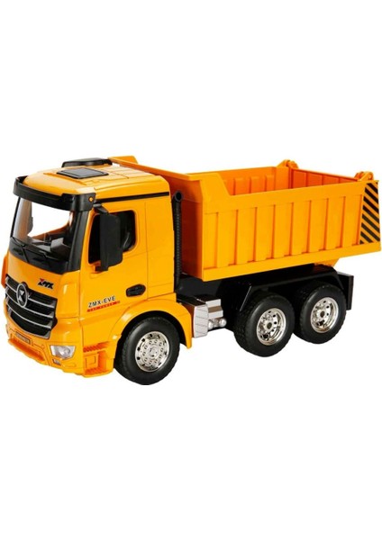 Nessiworld 5083 Sun-Rst-Rc Iş Makinesi 1 18 Damperli Kamyon Ff Işıklı 9ch 3 7V USB 2 4ghz fırsatları