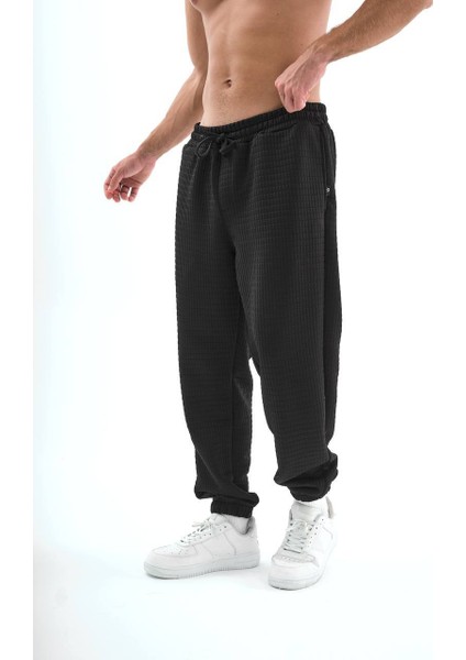 Erkek Kargocepli Jogger Eşofman Altı*rahatkesim*lastikli Paça*şık Günlük Spor Tarz Siyah**gri modelleri