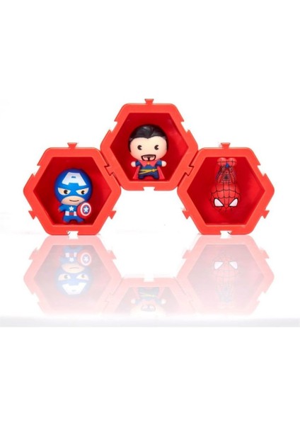 Nessiworld 402786 Marvel Figür Nano Kapsül Sürpriz Paket -Sunman fiyatları