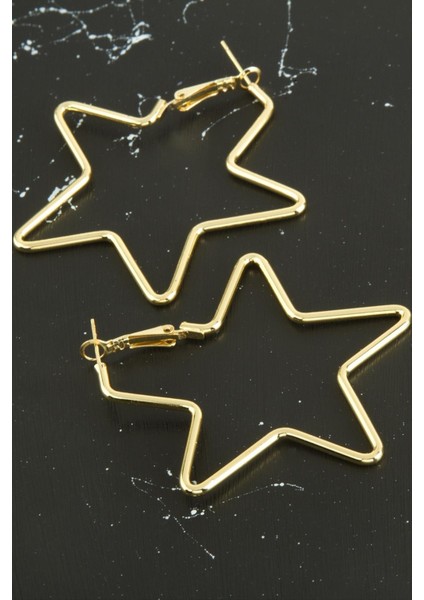 Yıldız Yeni Sezon Metal Küpe fiyatları