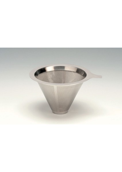 Paslanmaz Çelik Kahve Filtreleri, Sağlam ve Şık Tasarım, Kullanışlı ve Dayanıklı