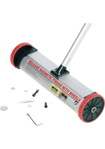 Manyetik Metal Toplayıcı Süpürge, Güçlü ve Pratik Temizlik Aracı fırsatları