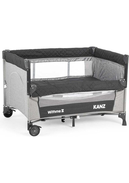 Nessiworld Kanz Withme Iı Anne Yanı Oyun Parkı Siyah fırsatları