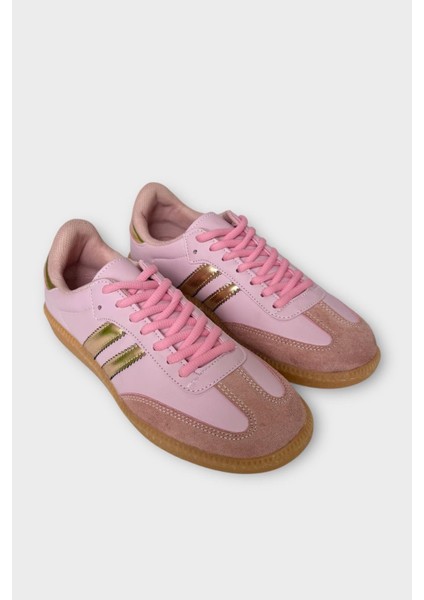 Çocuk Hafif Comfort Spor Ayakkabı Pudra fiyatları