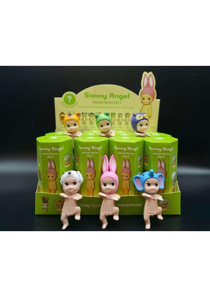 Sonny Angel Animal Series Versiyon 1 Random Box fiyatları