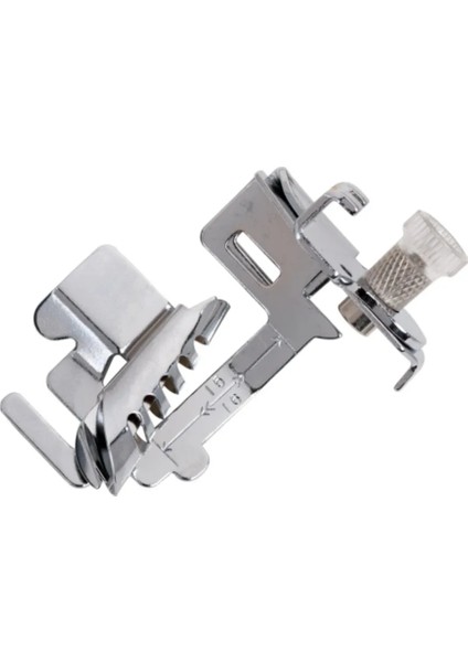 Alçak Tutuculu Biye Aparatı, Kolay ve Güvenli Montaj Sağlar.