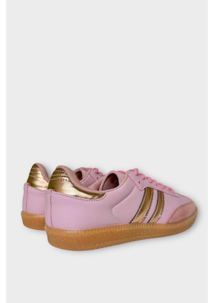 Çocuk Hafif Comfort Spor Ayakkabı Pudra indirimleri