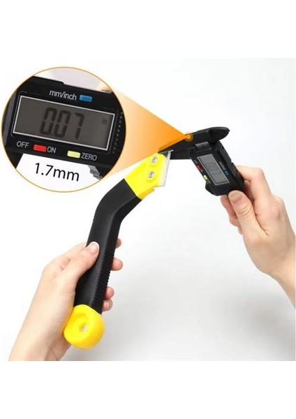 Kırmızı Fayans Derz Dolgu ve Kazıma Aleti, Duvar Temizliği ve Yenileme Aracı modelleri