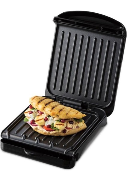 Yüksek Kaliteli Siyah Çok Fonksiyonlu Tost Makinesi