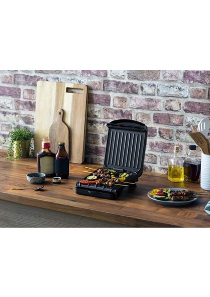 Yüksek Kaliteli Siyah Çok Fonksiyonlu Tost Makinesi indirimleri