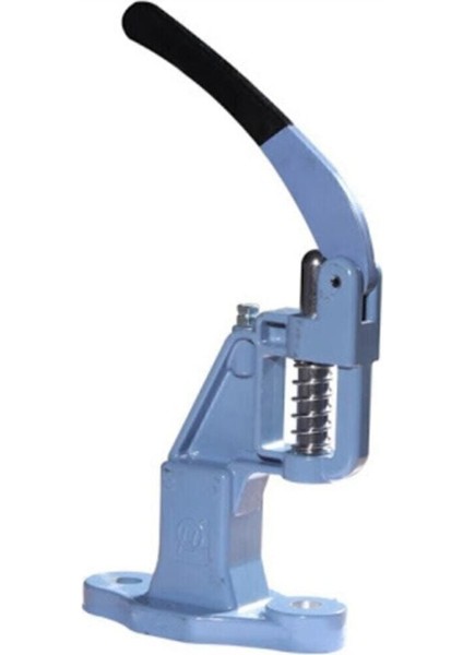 El Presi Tulumba Çıt Çıt ve Perçin Delme Aleti Mavi Renk