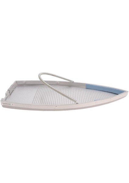 Alüminyum Teflon Çarık Stb 200 El Ütüleri Için Beyaz